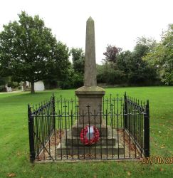 1Sutton War Memorial